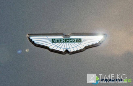 Aston Martin представит электроседан RapidE в 2019 году