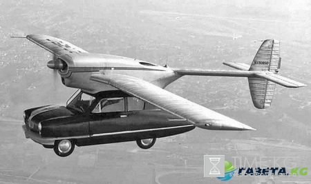 АвтоВАЗ задумался о летающем автомобиле