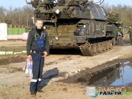 Bellingcat представил «недостающий» снимок сбившего рейс MH17 «Бука»