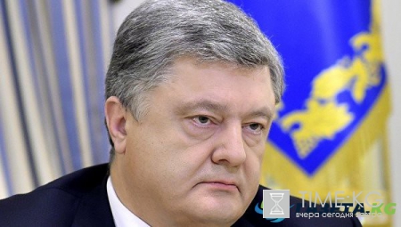 Биометрических паспортов хватит на всех - Порошенко