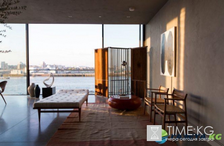 Бюджетный минимализм: идеальная квартира в центре Лондона (ФОТО)