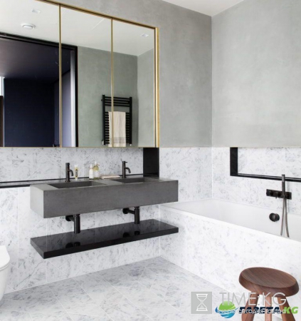 Бюджетный минимализм: идеальная квартира в центре Лондона (ФОТО)