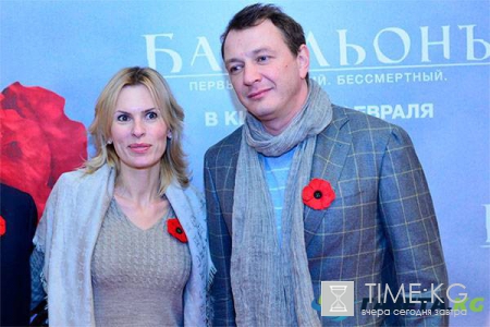 Бывшая жена Марата Башарова родила третьего ребенка