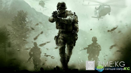 Call of Duty: Modern Warfare — Remastered выйдет отдельно от IW