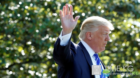 CBS: Трамп запросил предоставление отсрочки подачи налоговой декларации за 2016 год