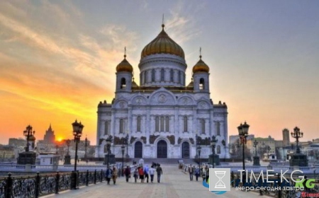 Часы работы храма Христа Спасителя в Москве, режим, расписание доступа к мощам Николая: Самые большие очереди приходятся на выходные дни