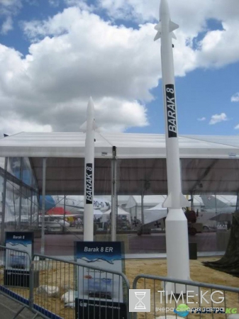 Чем закончится схватка русского «Витязя» с передовым израильским «Бараком-8ER»? Господство на рынке и на ТВД