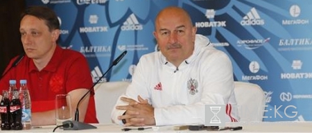 Черчесов: главное чтобы козыри были, а где спрятать, всегда найдем
