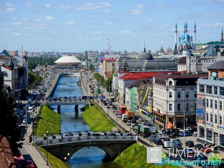 Численность населения Казани на 2018 год составляет…