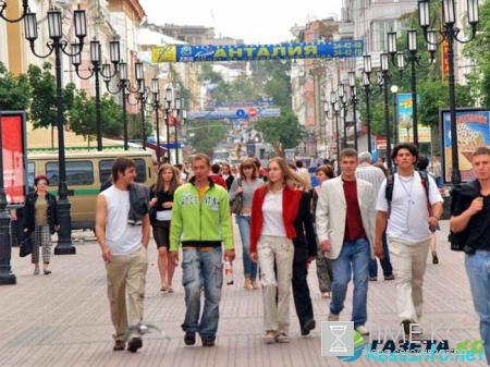 Численность населения Нижнего Новгорода на 2018 год составляет