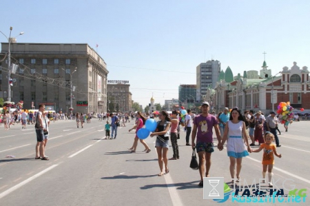 Численность населения Новосибирска на 2018 год составляет…