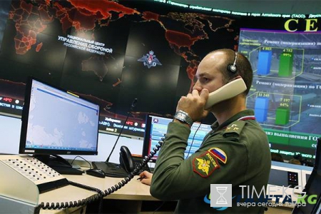 Цифровая военная машина