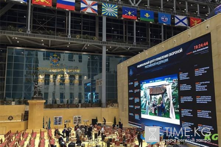 Цифровая военная машина