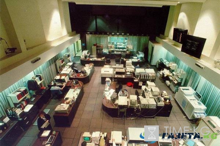 Цифровая военная машина