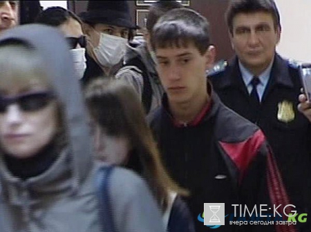 Дарья Клюкина Эрик Николаев: подростки колесом убили человека