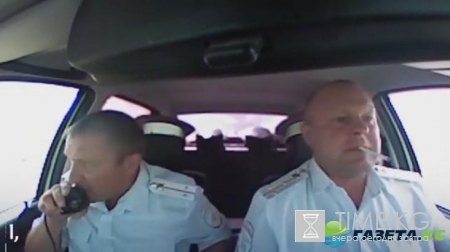 Дарья Пынзарь осваивает профессию диктора телевидения