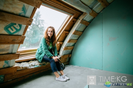 Даша Малахова строит кулинарное пространство Kartata Potata Studio