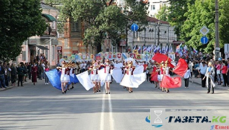 День города в Симферополе, 2017: Праздничная программа на 3-4 июня, будет ли праздничный фейерверк