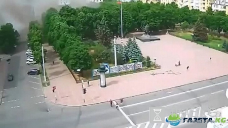 День, когда в моей маленькой жизни началась война