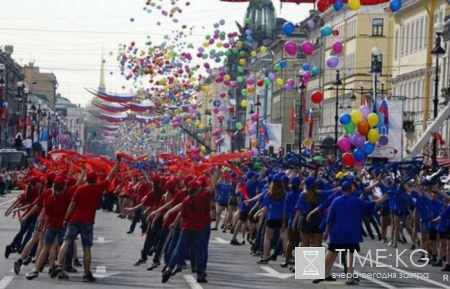 День России в Москве 2017: полная программа мероприятий, салют