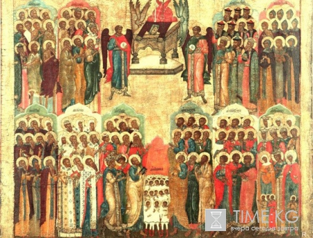 День всех святых в 2017 году: когда празднуется православными христианами