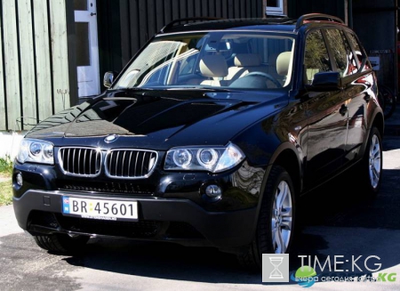 До премьеры BMW X3 2018 и BMW X3 M40i в Сеть попали официальные изображения моделей