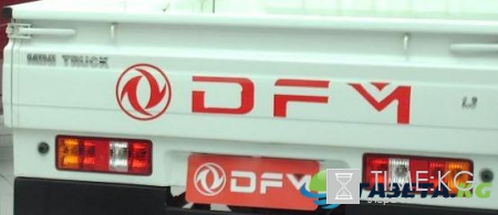 Dongfeng рассекретил обновленный внедорожник AX7