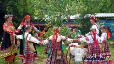 Духов день 2017, можно ли работать: Обычаи, приметы и гадания