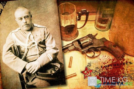 Две пули для атамана Дутова