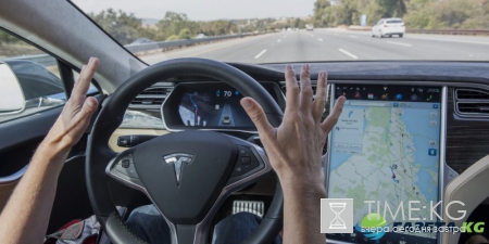Эксперты: Автопилот Tesla составляет опасность для велосипедистов
