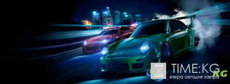 Electronic Arts анонсировала новую часть Need for Speed