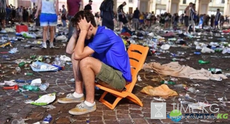 Европа продолжает жрать кактус… Юлия Витязева