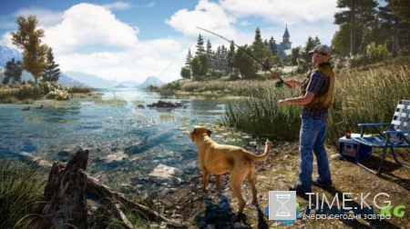 Far Cry 5 оскорбляет чувства христиан:протесты в США