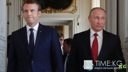 Фейк: Франция не нашла следов российских хакеров в кибератаке на Макрона