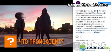 Флешмоб «Мало половин» танцуют все: Сборная России по плаванию, невесты из Иваново, хабаровская школа танцев, дети и официанты