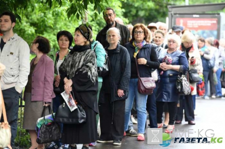 ФОТО: прощание с Алексеем Баталовым в Доме кино