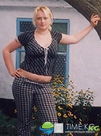 Фото звезд: Гагарина Ходченкова и Тина Кароль раньше были «пышками»