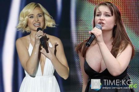 Фото звезд: Гагарина Ходченкова и Тина Кароль раньше были «пышками»