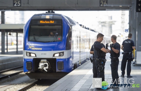 Французская полиция приняла актера за террориста