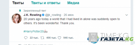 Гарри Поттер: 20 лет с момента выхода первой книги о приключениях волшебника
