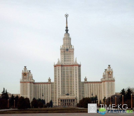 Герб СССР будет и дальше украшать здание МИД РФ
