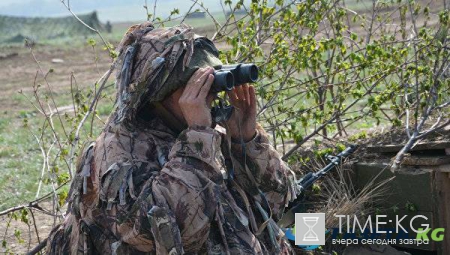 "Горячий" приём. В ЛНР ликвидирована группа украинских диверсантов