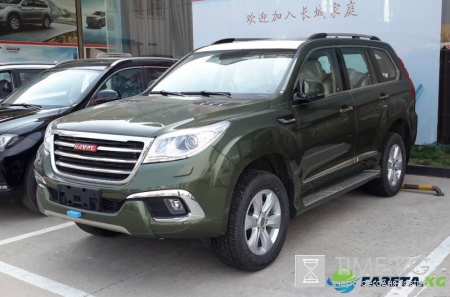 Haval&#8205; в России расширил дилерскую сеть