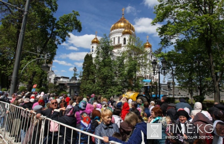 Храм Христа Спасителя в Москве мощи Николая Чудотворца: расписание посещений, как попасть, что нужно знать верующим