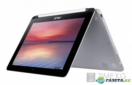 Хромбук-перевертыш ASUS Chromebook Flip C213 будет стоить $350