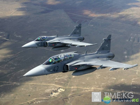 Индия выбирает между F-16 и JAS 39 Gripen