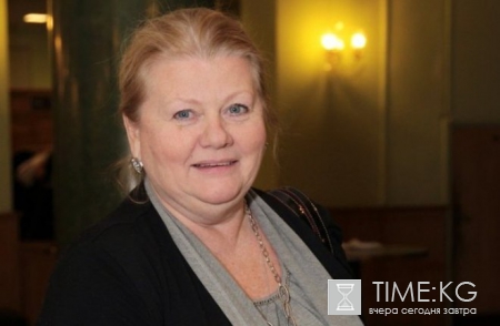 Ирина Муравьева избавляется от лишних килограммов с помощью диетолога