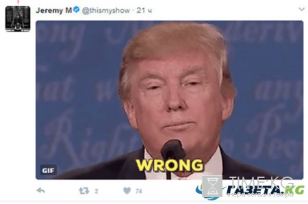 Иванку Трамп раскритиковали за поздравление в адрес ЛГБТ-сообщества