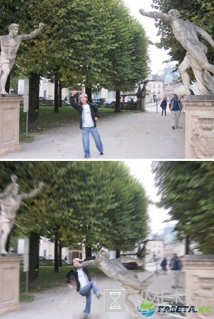 Как фотошоп-умельцы остроумно троллят людей