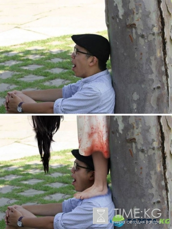 Как фотошоп-умельцы остроумно троллят людей